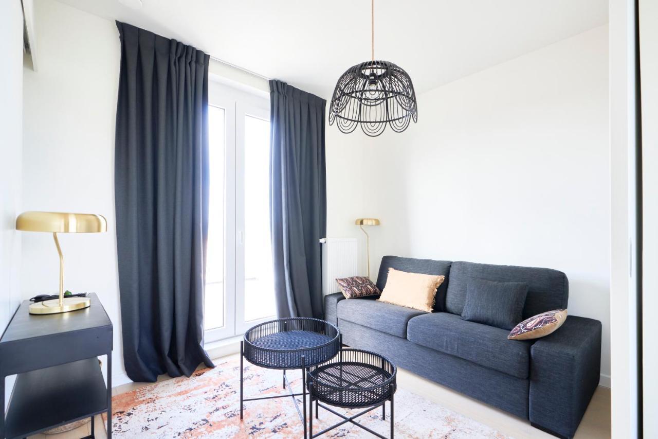Appartement Diamant Penthouse à Bruxelles Extérieur photo