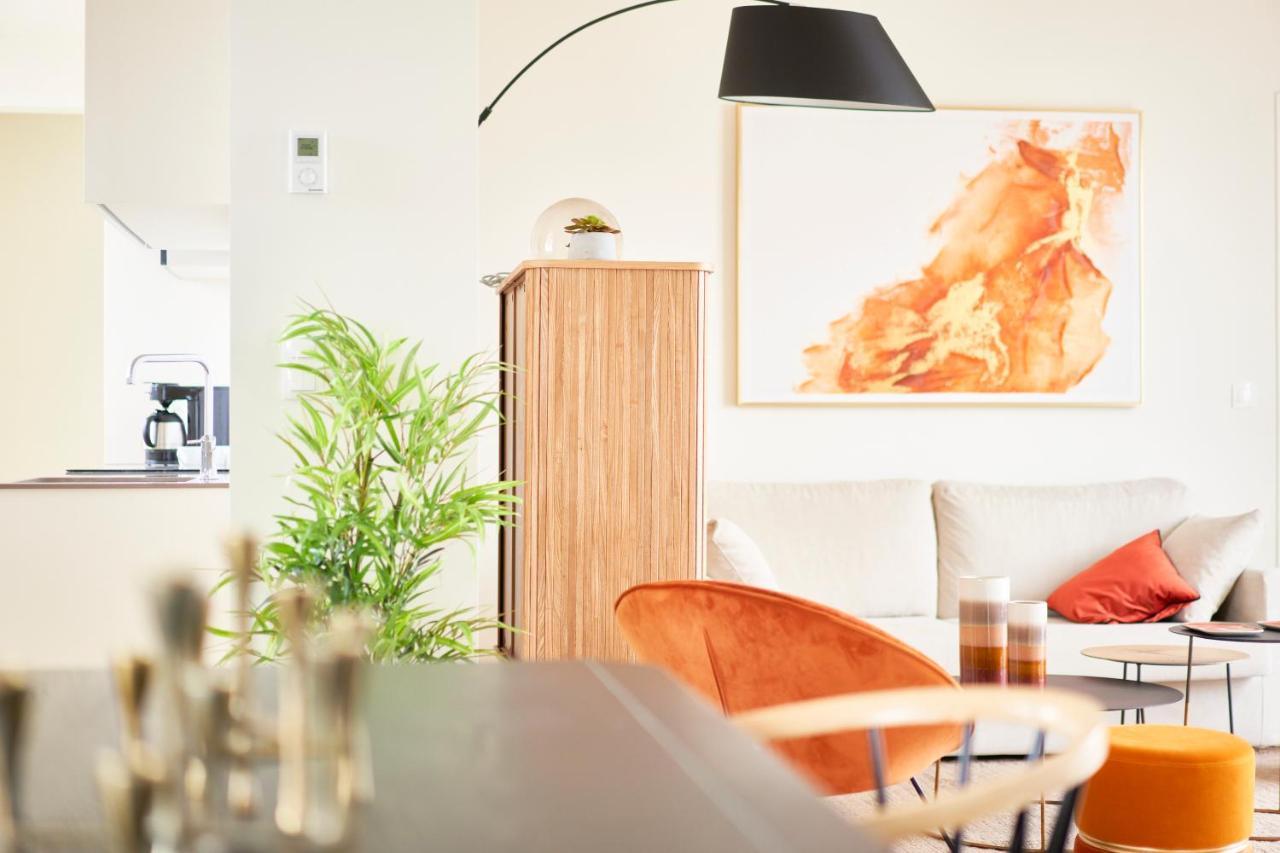 Appartement Diamant Penthouse à Bruxelles Extérieur photo