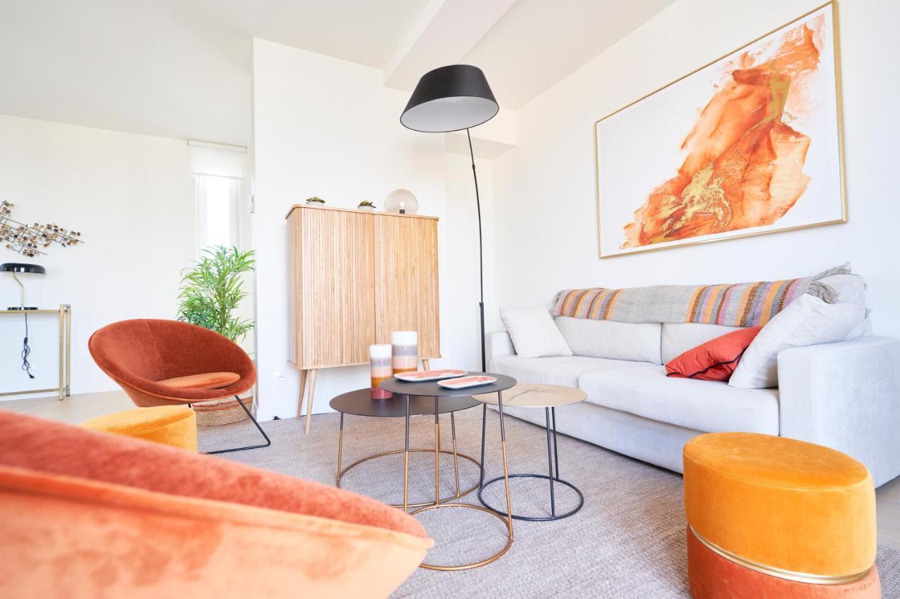 Appartement Diamant Penthouse à Bruxelles Extérieur photo